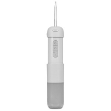 Ирригатор BQ IR002 серый, от аккумулятора, 230 мл, 11 режимов
