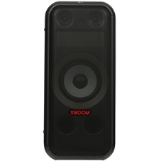 Минисистема LG XBOOM XL7S черный 250Вт USB BT