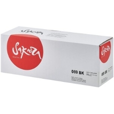 Картридж Sakura 069BK (5094C002) для Сanon, черный, 2100к.