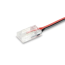 GS7401 Соединитель гибкий односторонний COB 12/24V (2 конт.) (10шт)