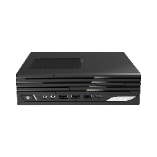 Компьютер MSI Pro DP21 14M Mini Core i5-14400 (2.5GHz), 8Gb (8*1) DDR5 SO-DIMM, 512Gb SSD M.2, Intel Graphics, noDVD, WiFi, BT, 120W, VESA, COM Port, no keyboard&mouse, noOS, 1y war-ty (9S6-B0A431-1055)