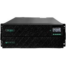 Источник бесперебойного питания Systeme Electric Smart-Save Online SRT SRTSE5KRTXLIG2-NC / 5000 ВА / 5000 Вт / 5 x IEC 320 C13, 3 x IEC 320 С19