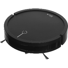 Робот-пылесос Vitek VT-1802 черный, 2200 мА·ч Li-Ion, уборка сухая, пылесборник контейнер 0.7 л