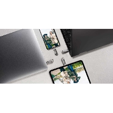 Флешка USB 64Gb SanDisk Ultra Dual Luxe, USB 3.1 - USB Type-C