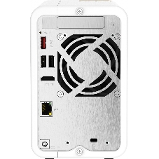 Сетевое хранилище channel QNAP TS-262-4G NAS 2 HDD trays, 2 x M.2 NVMe PCIe Gen 3 x1, 2-core Intel Celeron N4505 2.9 GHz, 4 Gb RAM (4Gb max), 1x2.5 Gigabit Ethernet, Slot PCIe Gen 3 x2, 2 USB 3.2 Gen 2 (10Gbps) Port, 2xUSB USB 2.0 port, 1xHDMI 2.0