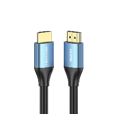 Кабель Vention HDMI High speed v2.0 with Ethernet 19M/19M - 0.75м