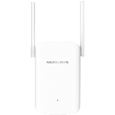 Повторитель беспроводного сигнала Mercusys ME60X AX1500 10/100/1000BASE-TX белый