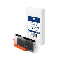 Картридж струйный NVPrint CLI-471XL (NV-0346C001) черный для Canon Pixma MG5740/MG6840/MG7740/TS5040/TS6040/TS8040/TS9040 (12 мл) совместимый