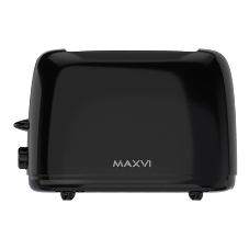 Тостер Maxvi KT723P черный