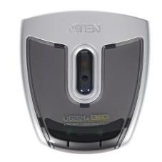 Переключатель ATEN 2-Port USB 2.0 Peripheral Switch