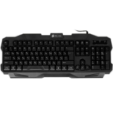 Клавиатура Oklick 757G HW2 проводная, USB Type-A, чёрный