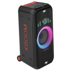 Минисистема LG XBOOM XL7T черный 250Вт USB BT