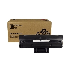 Картридж GP-106R02773 для принтеров Xerox Phaser 3020/WorkCentre 3025/3020BI/3025BI/3025NI 2 шт по 1500 копий в упаковке GalaPrint