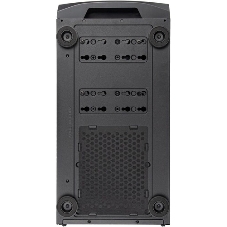 Компьютерный корпус Silverstone G41FA512ZBG0020 High airflow ATX mid-tower chassis with dual radiator support and ARGb lighting High airflow ATX mid-tower chassis with dual radiator support and ARGb lighting