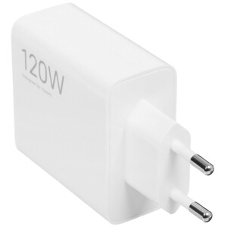 Сетевое зарядное устройство Xiaomi 120W HyperCharge Combo (Type-A) EU