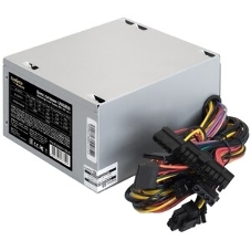 Блок питания ExeGate UNS850 (EX292241RUS-PC), 850W, 120мм, серебряный