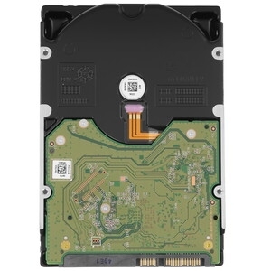 Жесткий диск Western Digital 12Tb WD122KRYZ Gold, SATA3, Cache 512MB, 7200 rpm
