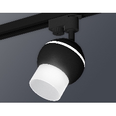 Светильник Ambrella light XT1102072 SBK/FR черный песок/белый матовый MR16 GU5.3 LED 3W 4200K (A2521, C1102, N7170)