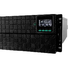 Источник бесперебойного питания Systeme Electric Smart-Save Online SRT SRTSE5KRTXLIG2-NC / 5000 ВА / 5000 Вт / 5 x IEC 320 C13, 3 x IEC 320 С19