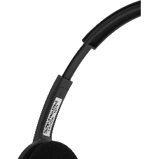 Гарнитура Logitech H340 чёрный, проводная, USB
