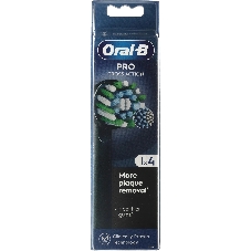 Насадка для зубных щеток Oral-B Pro Cross Action (упак.:4шт) Насадка для зубных щеток Oral-B Pro Cross Action (упак.:4шт)