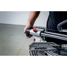 Торцовочная пила Metabo KGS 254 M set 1450Вт 5000об/мин d=254мм