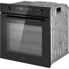 Духовой шкаф электрический Weissgauff EOM 741 PDB Black Edition черный