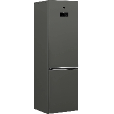 Холодильник Beko B3R0CNK312HG серый двухкамерный 200/76л морозилка снизу, No Frost