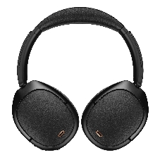 Беспроводные/проводные наушники Edifier WH950NB черный, полноразмерные, Bluetooth + проводной, активное шумоподавление