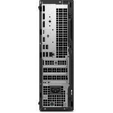 ПК Dell Pro Slim Plus QBS1250 slim Core Ultra 7 265 (2.4) 32Gb SSD1Tb Graphics Windows 11 Pro GbitEth WiFi BT 260W мышь клавиатура черный (DPSP-7241)