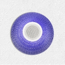 Светильник настенно-потолочный Rexant Satori Melody 2700-6500 K RGb Bluetooth Sound с пультом и APP LED