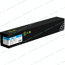 Картридж лазерный Cactus CS-EXV51C голубой (60000 стр.) для Canon iR Advance C5535/5540