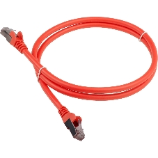 Патч-корд Lanmaster LAN-PC45/S6-1.0-OR FTP вилка RJ-45-вилка RJ-45 кат.6 1м оранжевый LSZH (уп.:1шт) Патч-корд Lanmaster LAN-PC45/S6-1.0-OR FTP вилка RJ-45-вилка RJ-45 кат.6 1м оранжевый LSZH (уп.:1шт)
