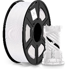 Пластик для принтера 3D Cactus CS-3D-TPU-0.8KG-WHITE TPU d1.75мм 0.8кг 1цв.