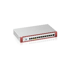 Межсетевой экран Zyxel USG FLEX 500H, Rack, 2xRJ-45: 1/2.5G (LAN/WAN), 2xRJ-45: 1/2.5G PoE+ (LAN/WAN), 8xRJ-45: 1G (LAN/WAN), 1xUSB3.0 **
