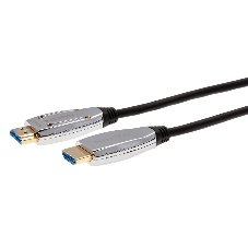 Кабель Активный оптический кабель HDMI 19M/M,ver. 2.1, 8K@60 Hz 15m Telecom TCG2120-15M