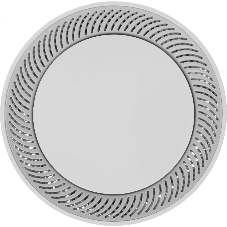 Бесшовный Mesh роутер Cudy M3000 (M3000(3-PACK) WHITE) AX3000 100/1000/2500BASE-T белый (упак.:3шт)