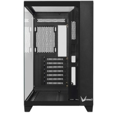 Компьютерный корпус Aerocool/Formula Crystal Z9 черный без БП ATX 7x120мм 2xUSB 3.0 audio bott PSU