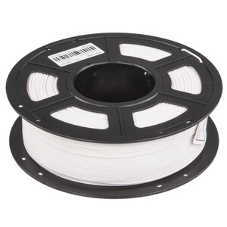Филамент NVPrint PLA White для 3D печати диаметр 1.75мм длина 330 метров масса 1 кг