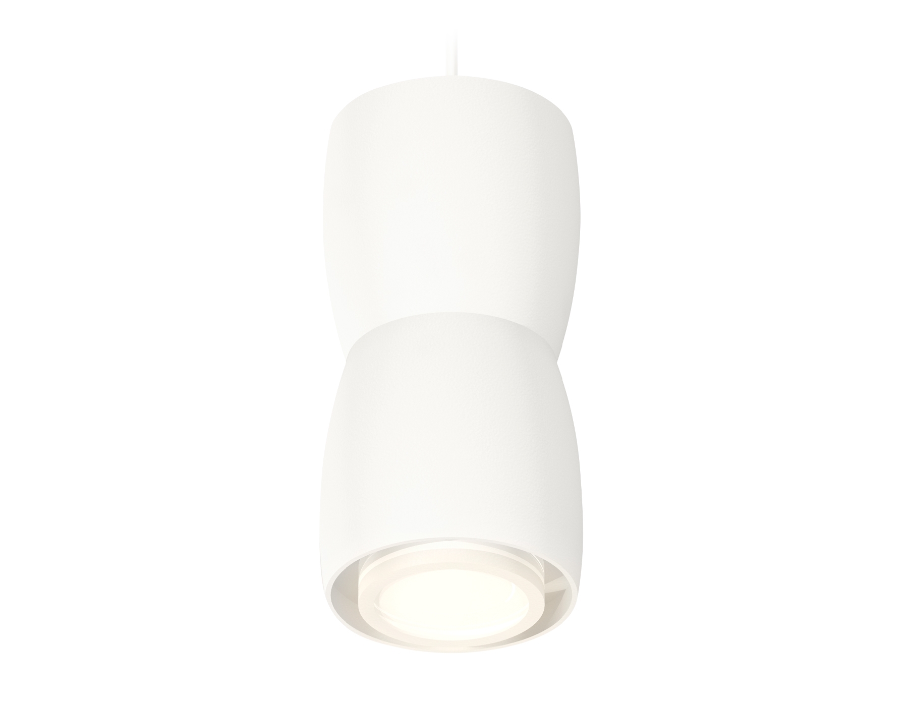 Светильник Ambrella Light XP1141030 SWH/FR белый песок/белый матовый MR16 GU5.3 (A2310, C1141, A2011, C1141, N7120)