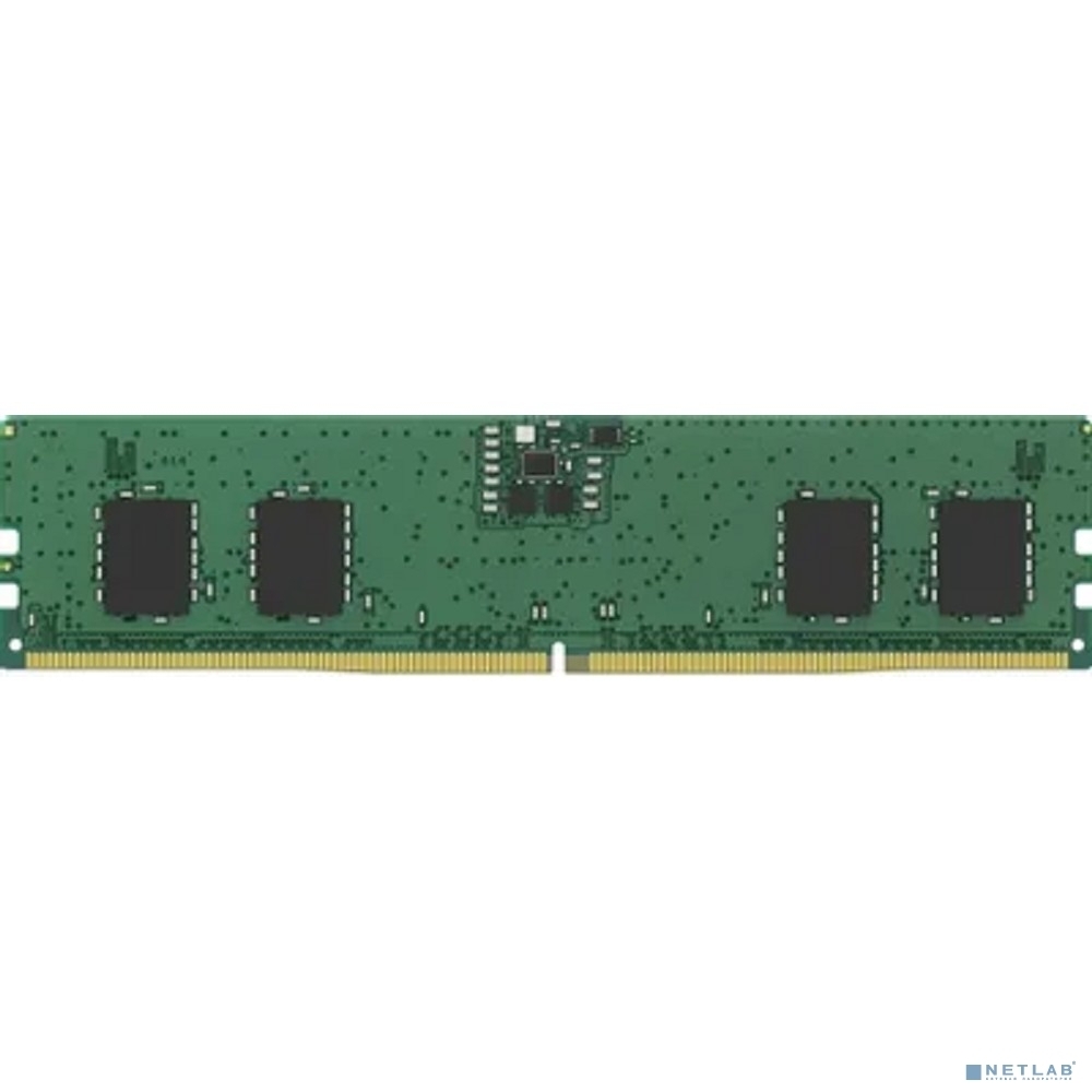 Оперативная память Kingston 8Gb, DDR5, (1x8 Gb), 5600 MHz, CL46