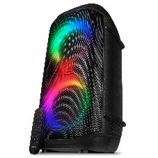 Колонка портативная SVEN PS-800 черный 100W 2.0 BT 10м 4400mAh