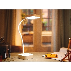 Настольная лампа Philips Rock DSK211 PT 5W 50K W USB 02
