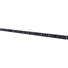 Блок распределения питания PDU CyberPower PDU20MVHVIEC30F 0U type, 16Amp, IEC C19 x 6 / IEC C13 x 24 outlets.