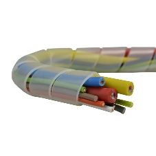 Жгут для кабеля SPIRALITE P4 (уп. 20 м) ДКС 00964RL