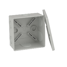 Коробка ответвит. с кабельными вводами. IP44. 80х80х40мм 53700 DKC