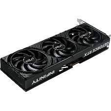 Видеокарта Palit GeForce RTX 5060 Ti Infinity 3 OC, 8 GB GDDR7, 128 bit, 3xDisplayPort, HDMI, GPU 2407 MHz