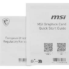 Видеокарта MSI GeForce RTX 5050 8G GAMING OC, NVIDIA RTX 5050, 8 ГБ GDDR6, 128 бит, PCI-e 5.0, 1xHDMI, 3xDP, 2647 МГц