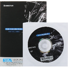 Материнская плата Biostar H610MHD D5, LGA1700, Intel H610, 2xDDR5, 4xSATA, 1xM.2, 1xPCIe 4.0 x16, HDMI, DVI-D, 1x1Gb LAN, 3x3.5 мм, 7.1, microATX