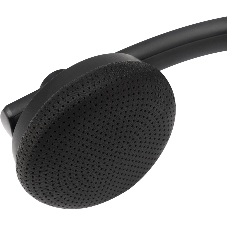 Наушники с микрофоном Oklick/Оклик HS-L900 черный 1.8м накладные оголовье